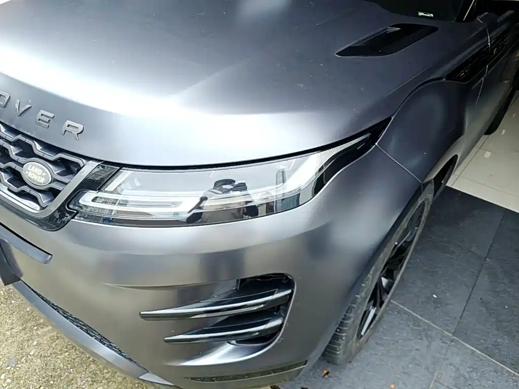 Land Rover Evoque — миниатюра 24