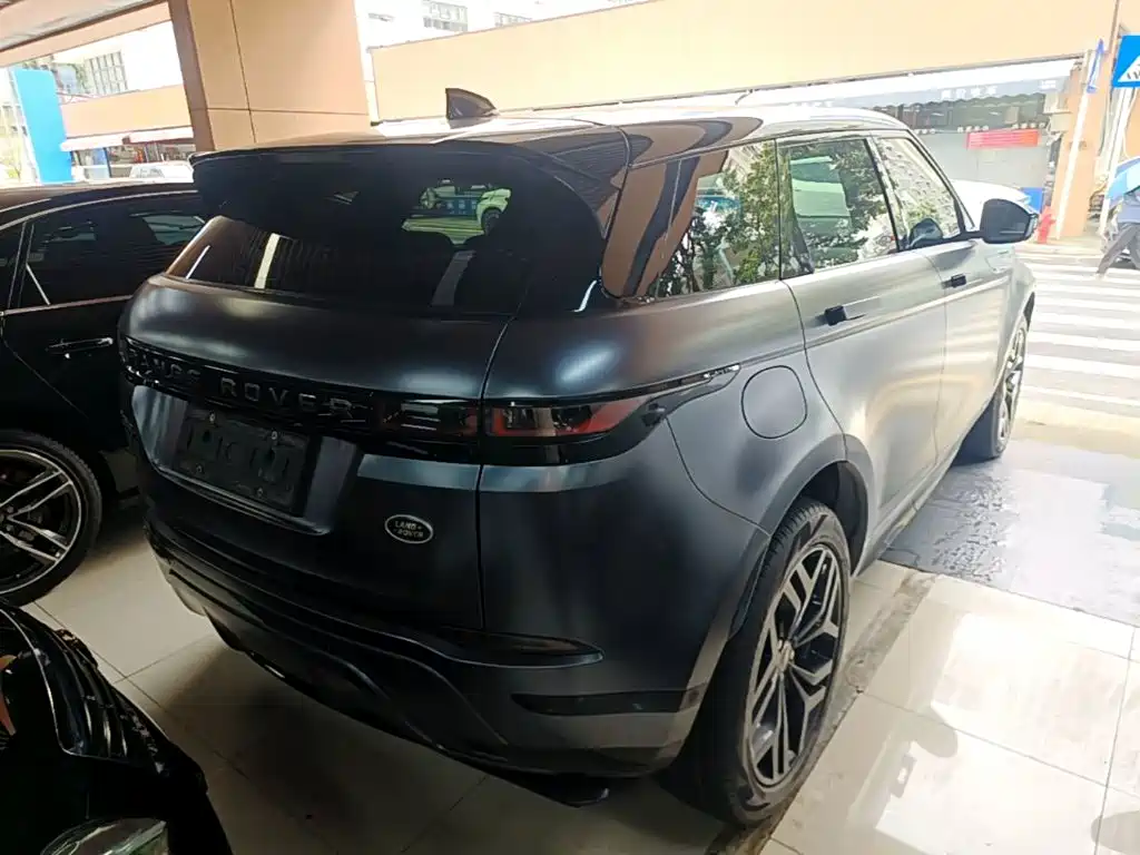 Land Rover Evoque — миниатюра 7