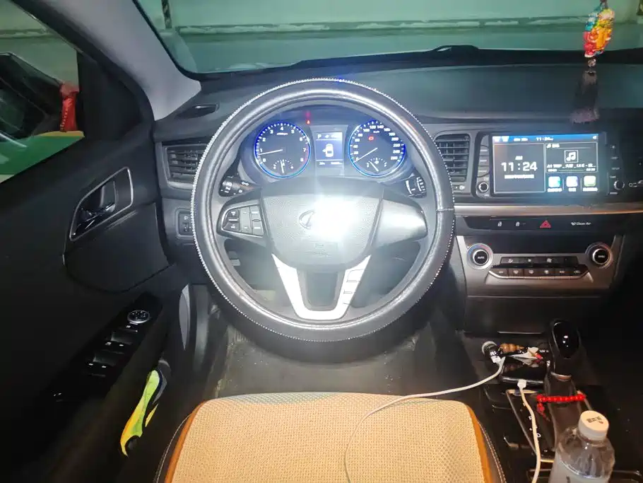 Hyundai Mistra — миниатюра 15