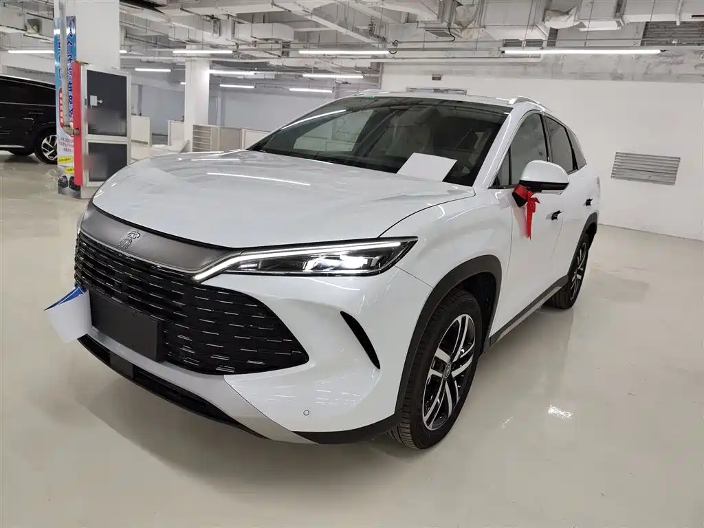 Byd L DM-i 2025