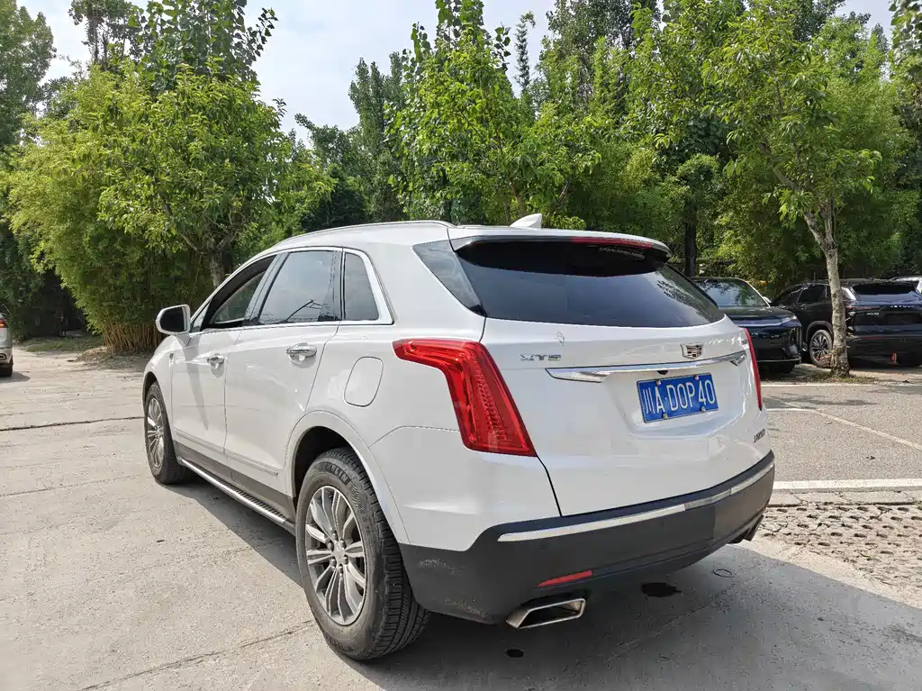 Cadillac XT5 — миниатюра 4
