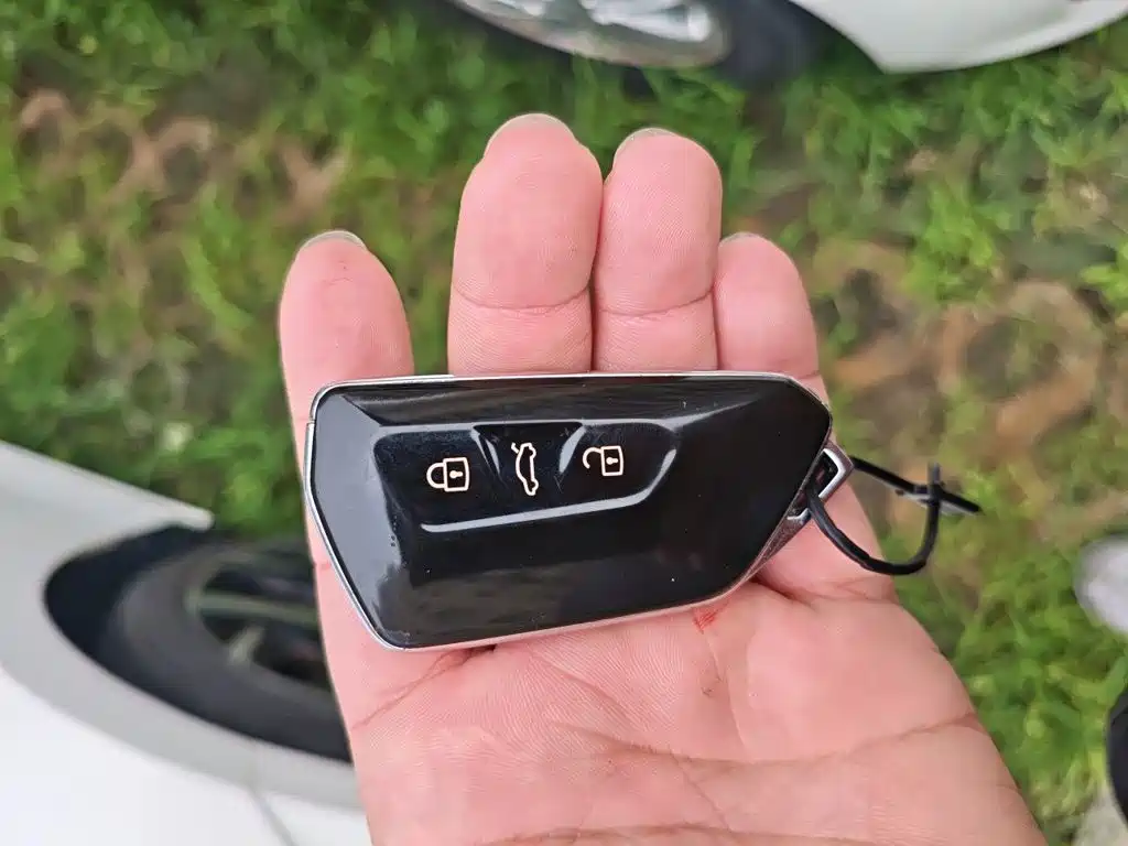 Volkswagen Lamando — миниатюра 9