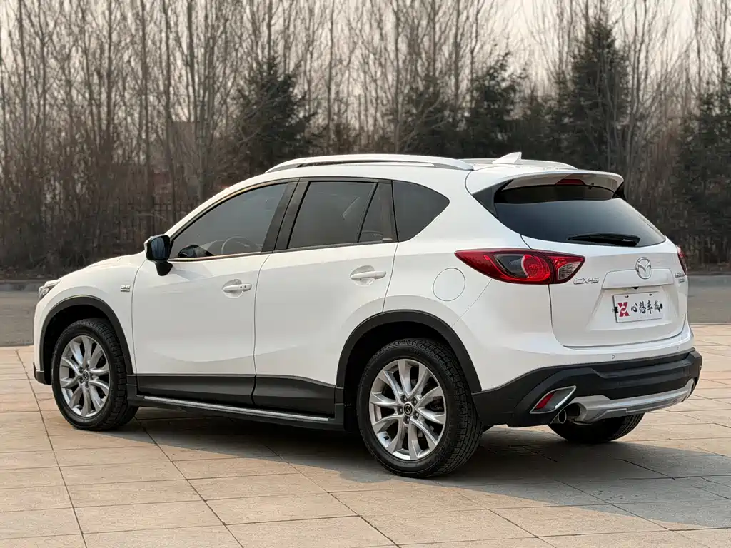 MAZDA CX 5
