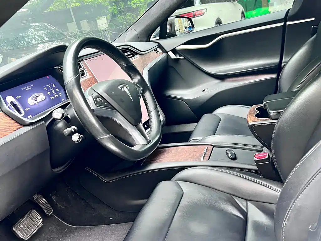 Tesla Model S 2017 Model S 100D