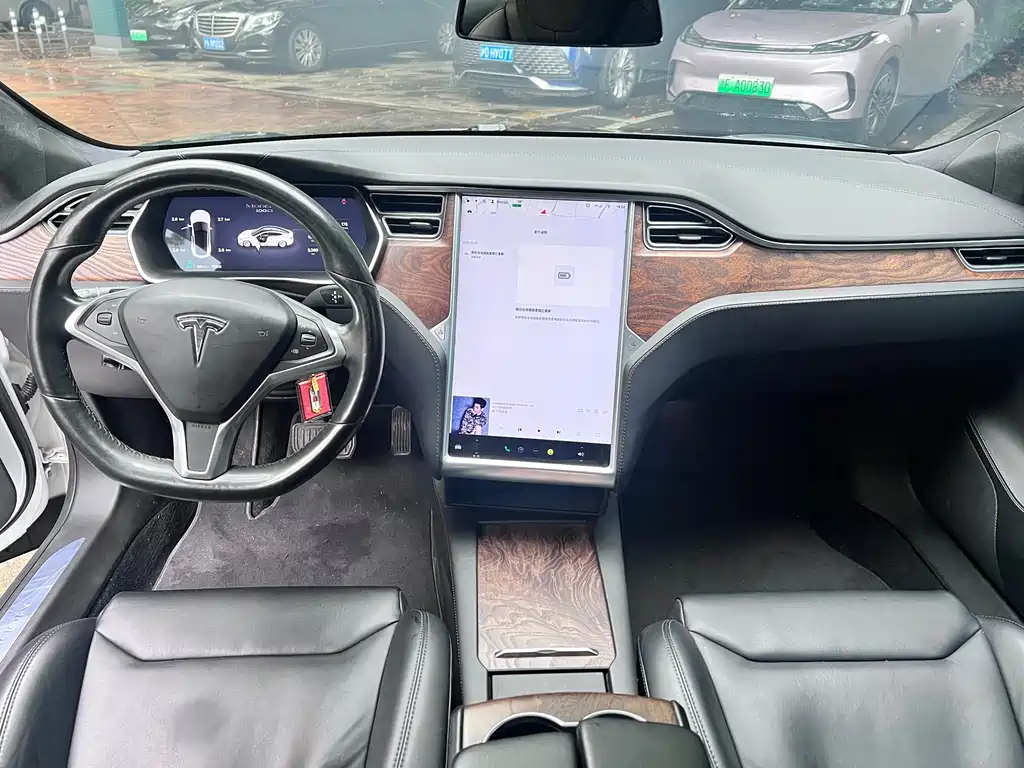 Tesla Model S 2017 Model S 100D