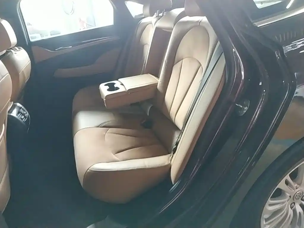 Buick LaCrosse — миниатюра 17