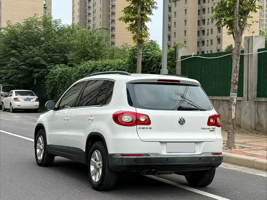 Volkswagen Tiguan — миниатюра 6