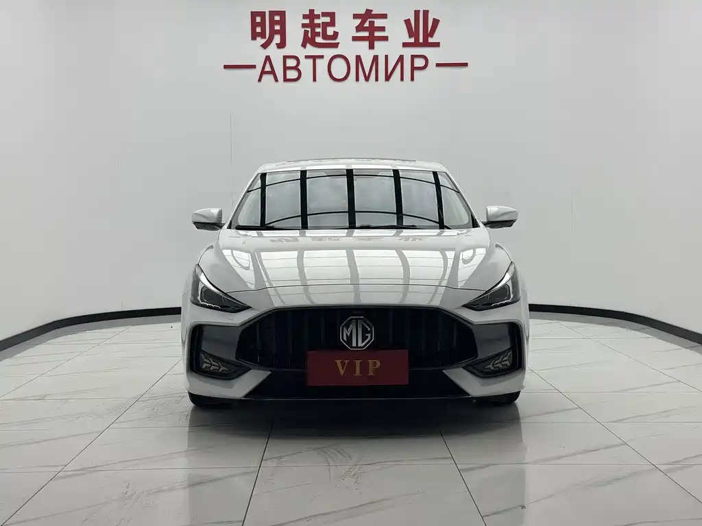 MG MG5 - фото 2