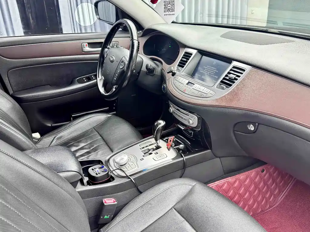 Hyundai Лоуренс. — миниатюра 12