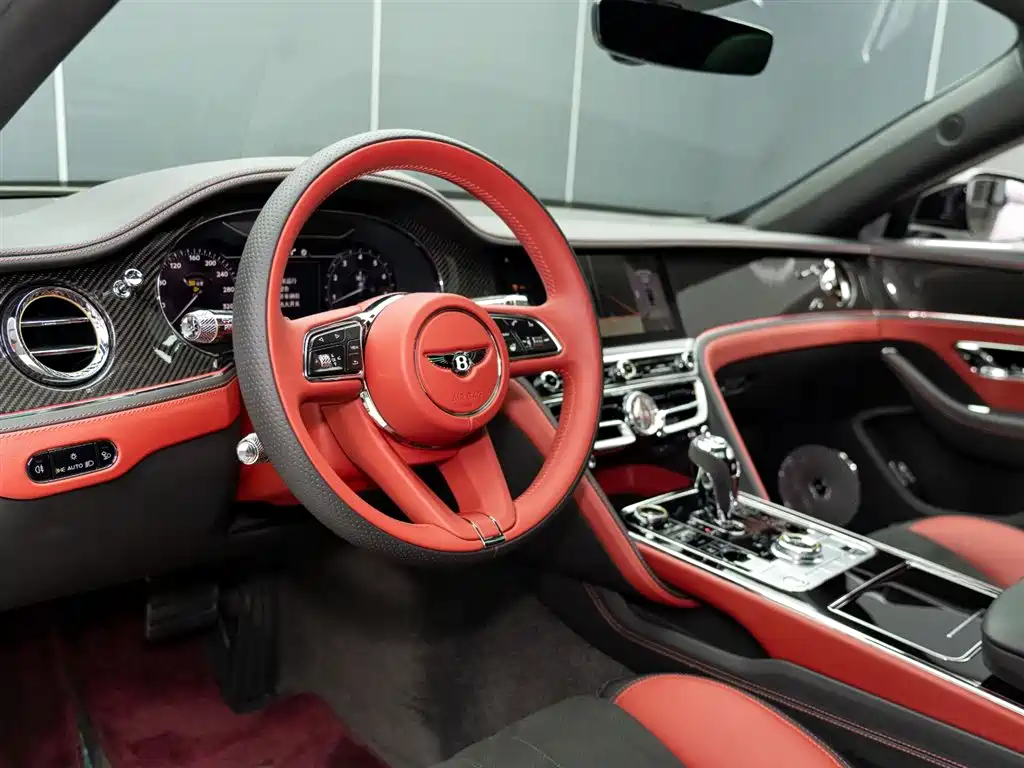 Bentley Flying Spur — фотографии объявления, Фото 14