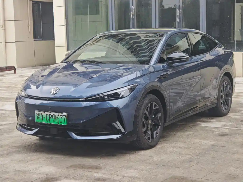 Volkswagen 与众07