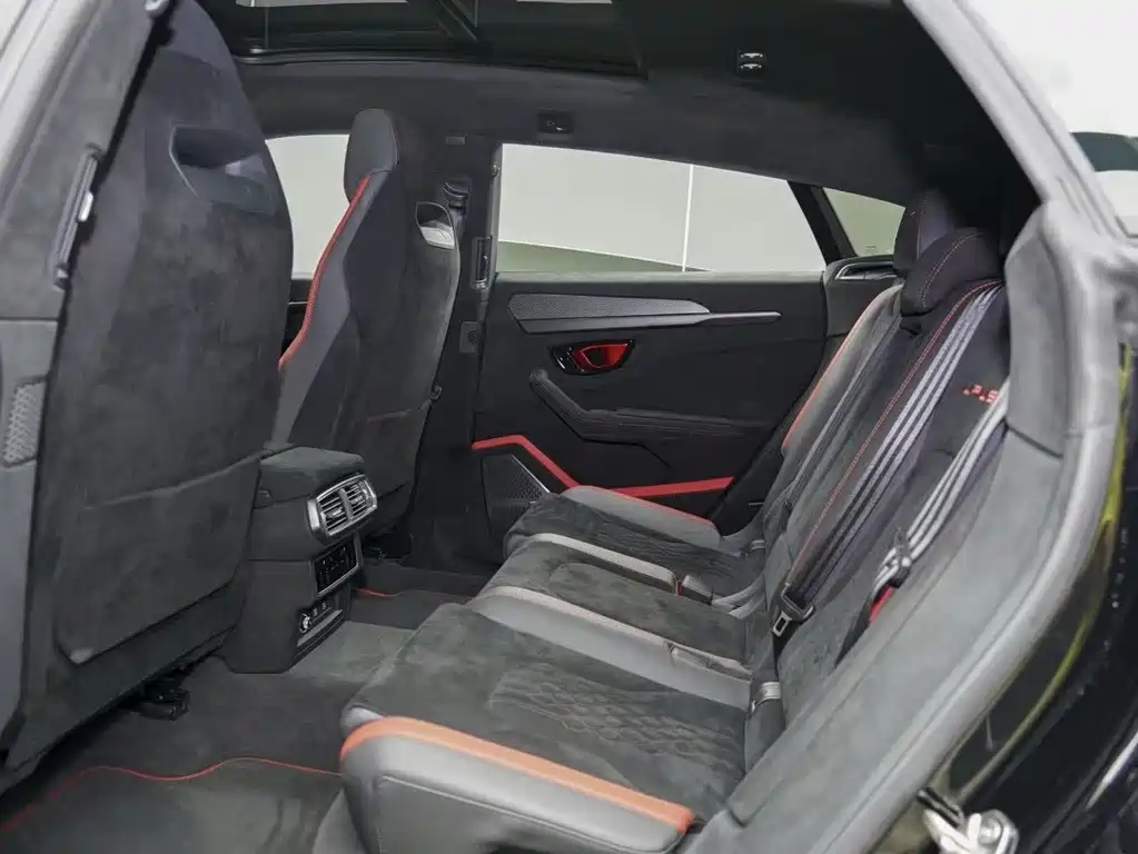 Lamborghini Urus 2022 4.0T V8 Performante