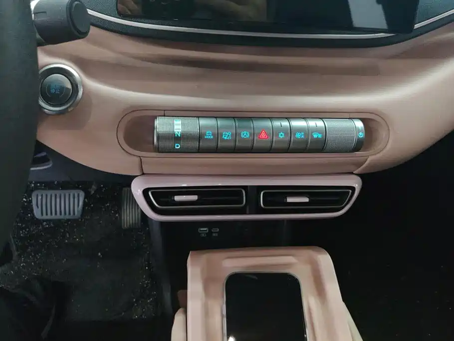 BYD Seagull — миниатюра 16