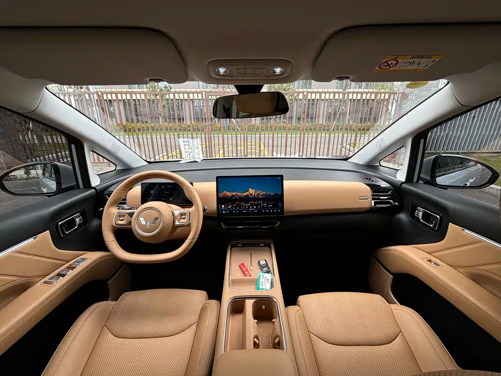Wuling Xingguang 730 New Energy — миниатюра 6