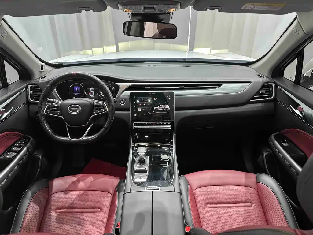 GAC Motor GS4 Plus — миниатюра 12