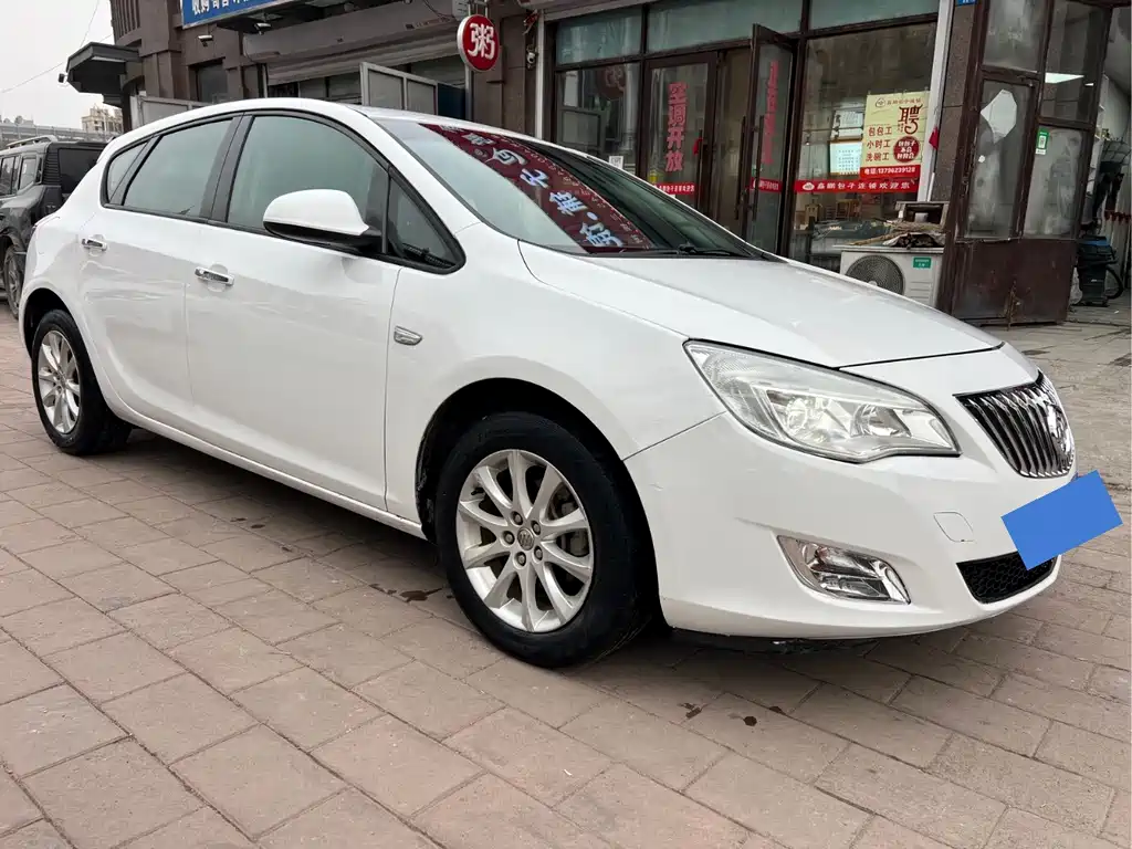 Buick Excelle — миниатюра 3