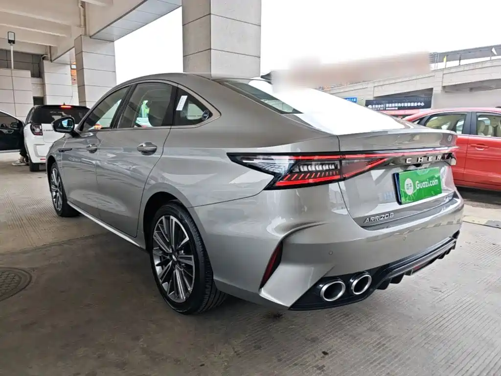 Chery Arrizo 8 — миниатюра 5