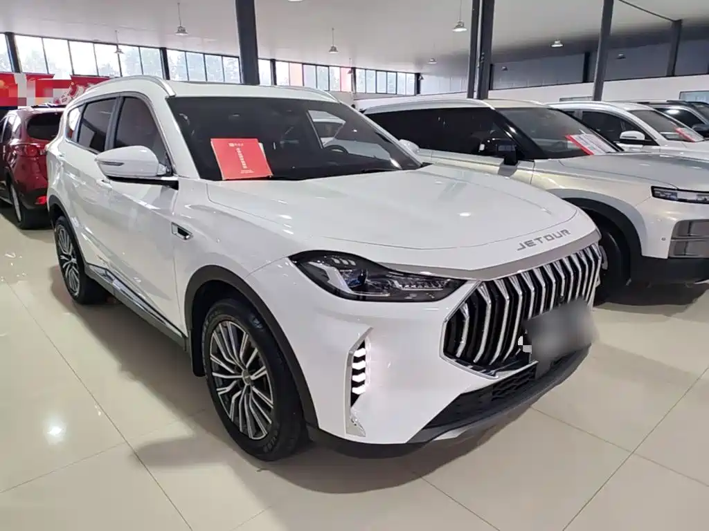 Jetour X70 PLUS — миниатюра 4