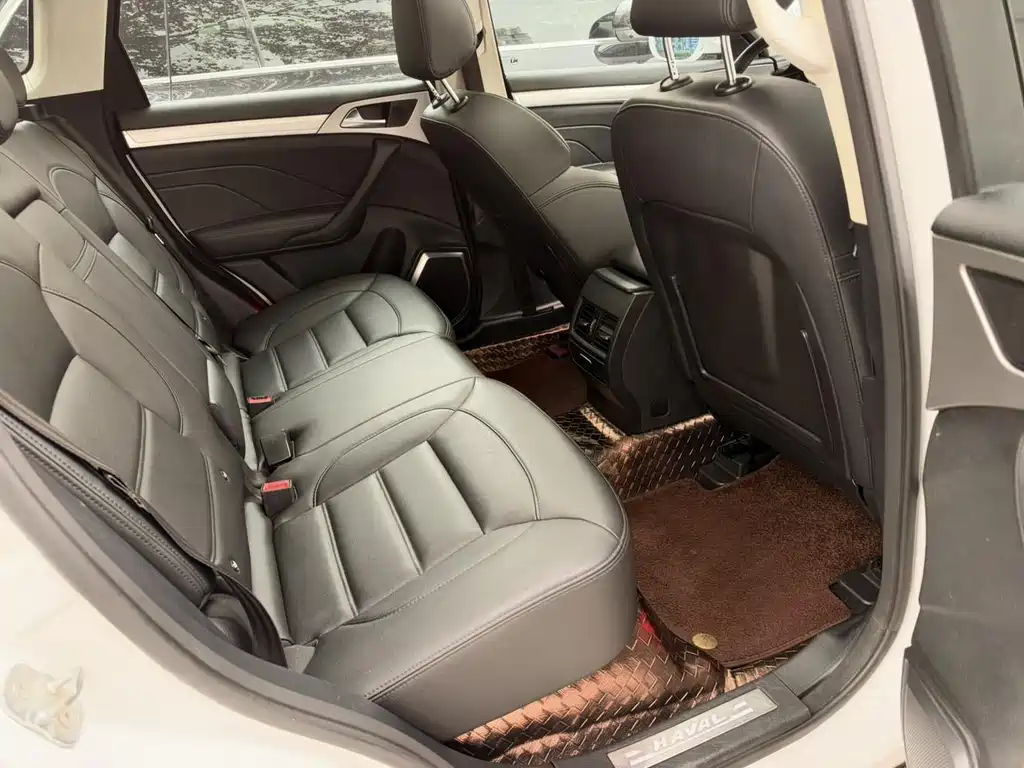 Haval H7 — миниатюра 6