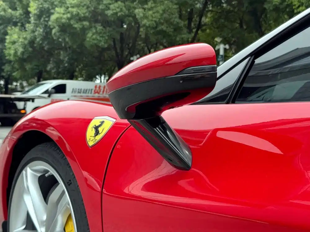 Ferrari 296 2021 3.0T V6 GTB