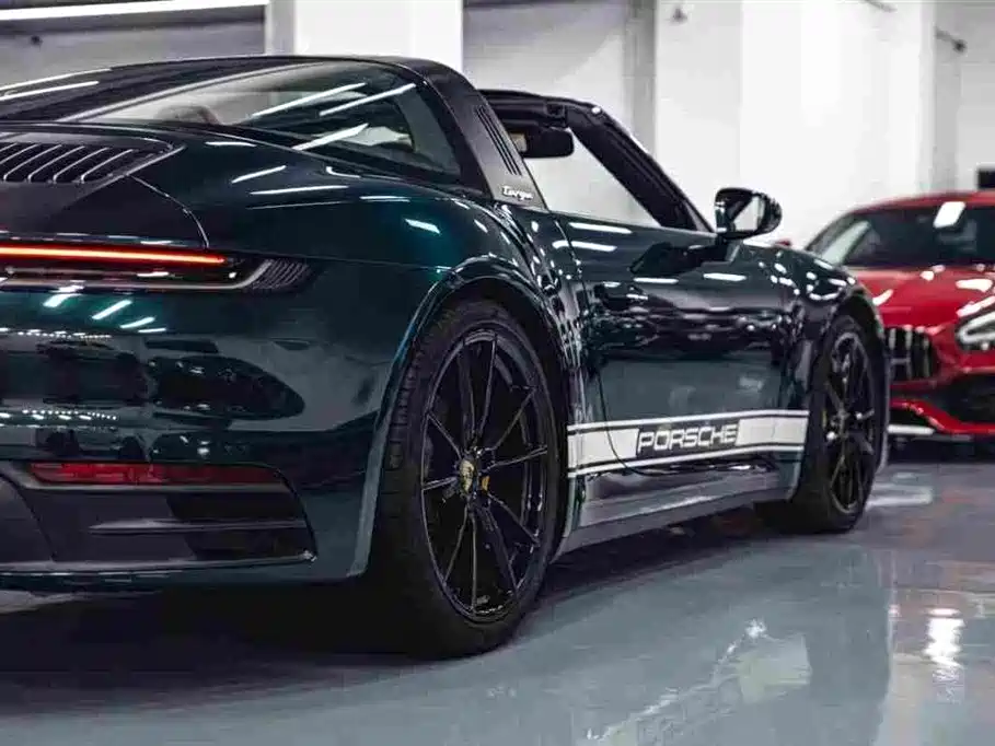 Porsche 911 — миниатюра 2