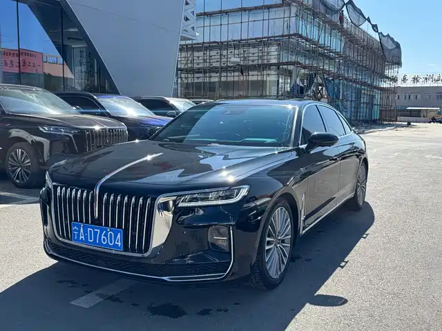 2022 Hongqi H9