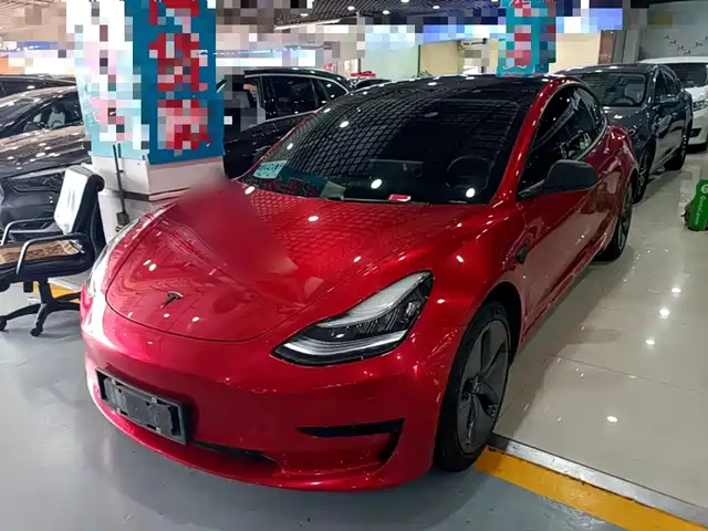 Tesla Model