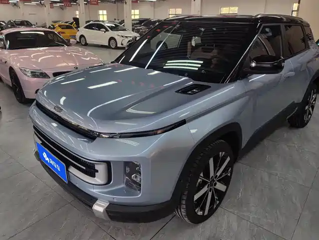 GEELY AUTOMOBILE GEELY ICON 2023