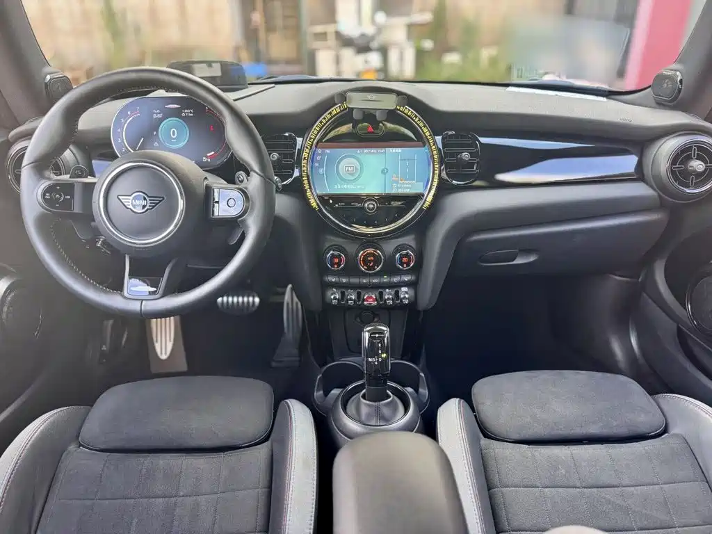MINI Mini JCW — миниатюра 10