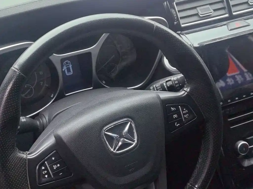 JMC Yusheng S330 — миниатюра 13