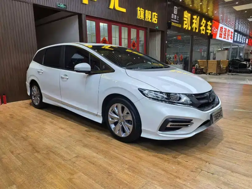 Honda Jade — миниатюра 3