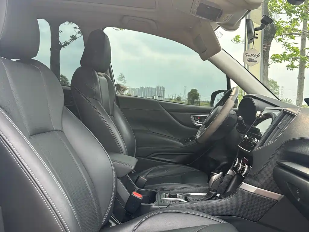 Subaru Forester — миниатюра 13
