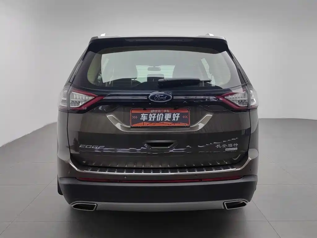 Ford Edge — миниатюра 4