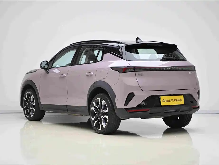 Lynk & Co 06 EM-P — миниатюра 4