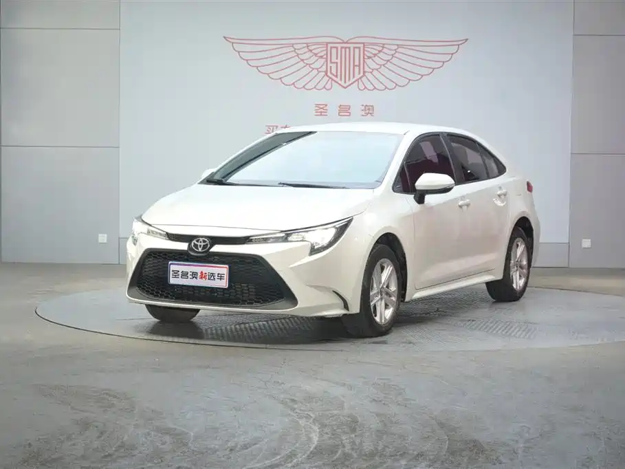 TOYOTA LEI LING