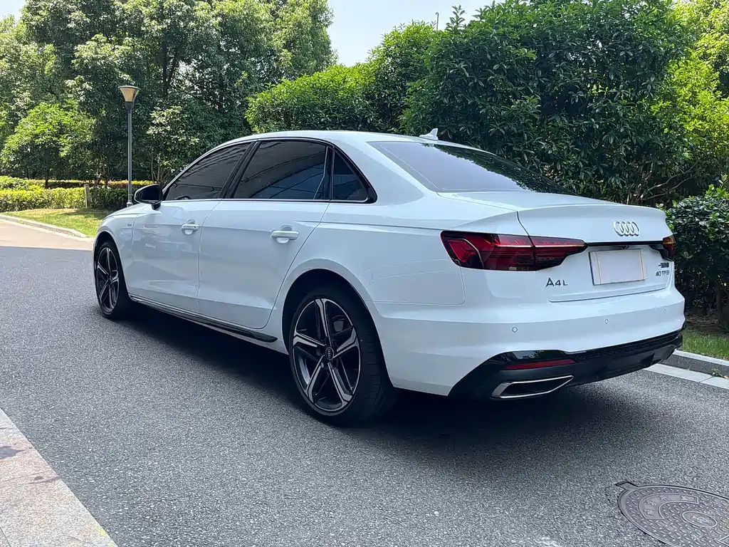 Audi A4L — фотографии объявления, Фото 11