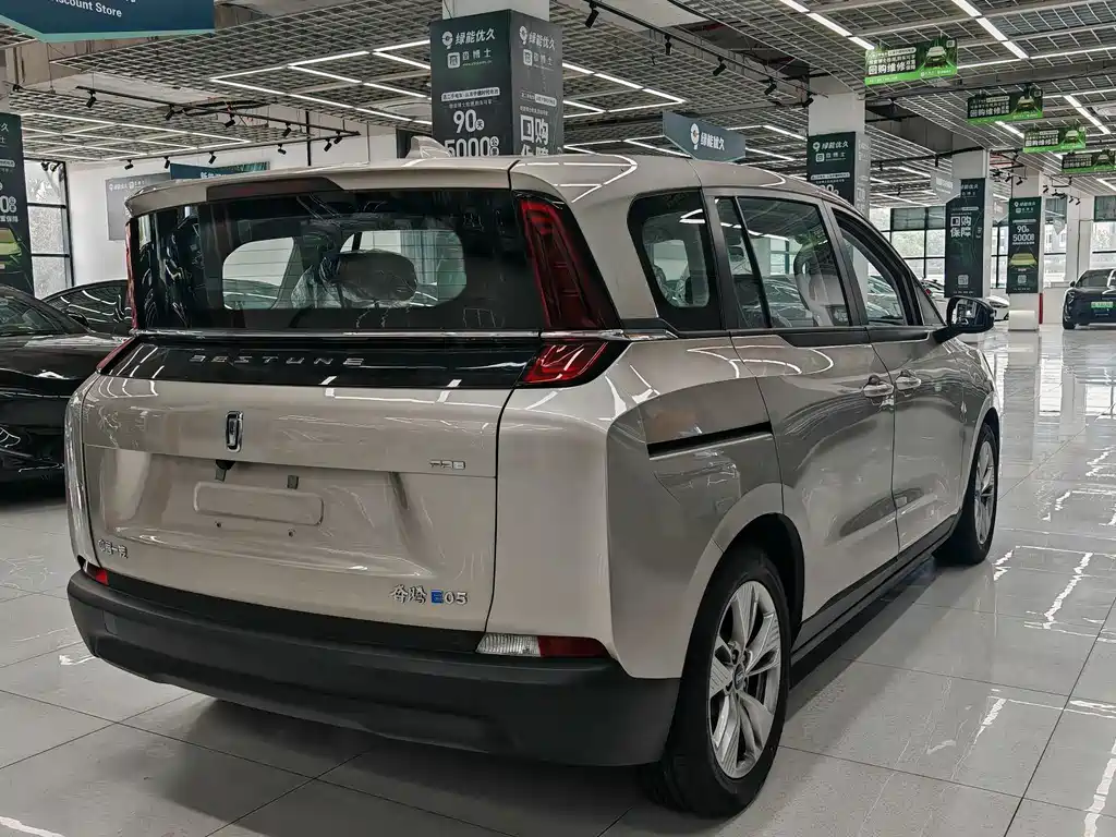 Bestune NAT — миниатюра 16