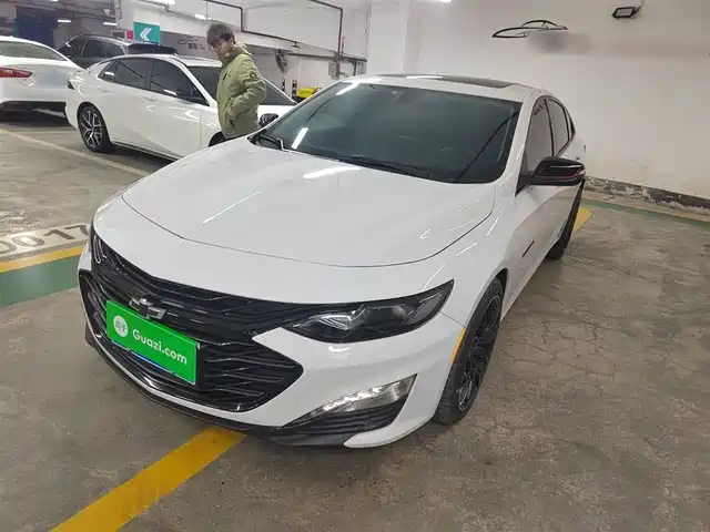 CHEVROLET MAI RUIBAO XL