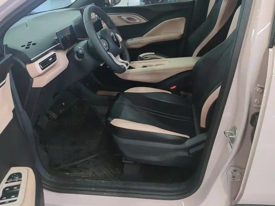 BYD Seagull — миниатюра 9
