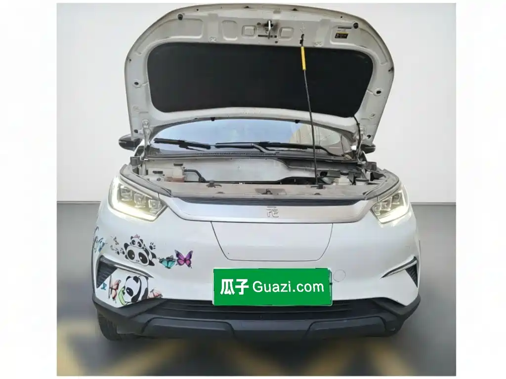 BYD Yuan Pro — миниатюра 2