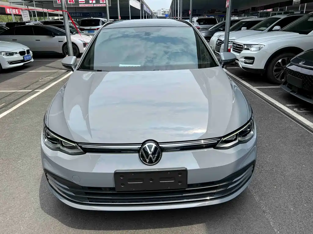Volkswagen Golf — миниатюра 3