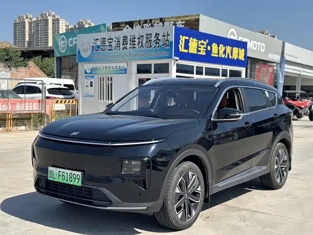 2024 JETOUR Shanhai