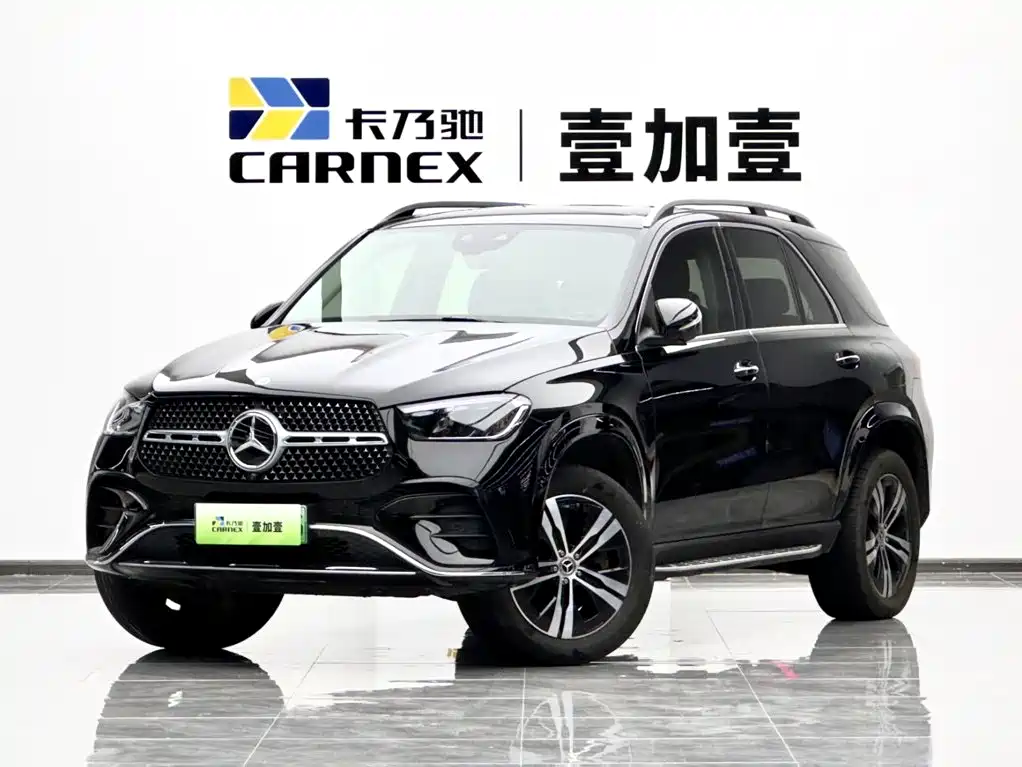 Mercedes-Benz GLE New Energy