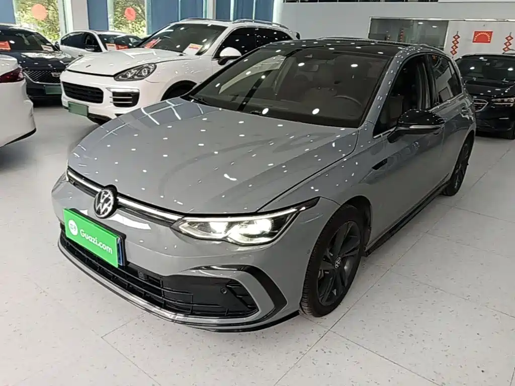 Volkswagen Golf — миниатюра 2