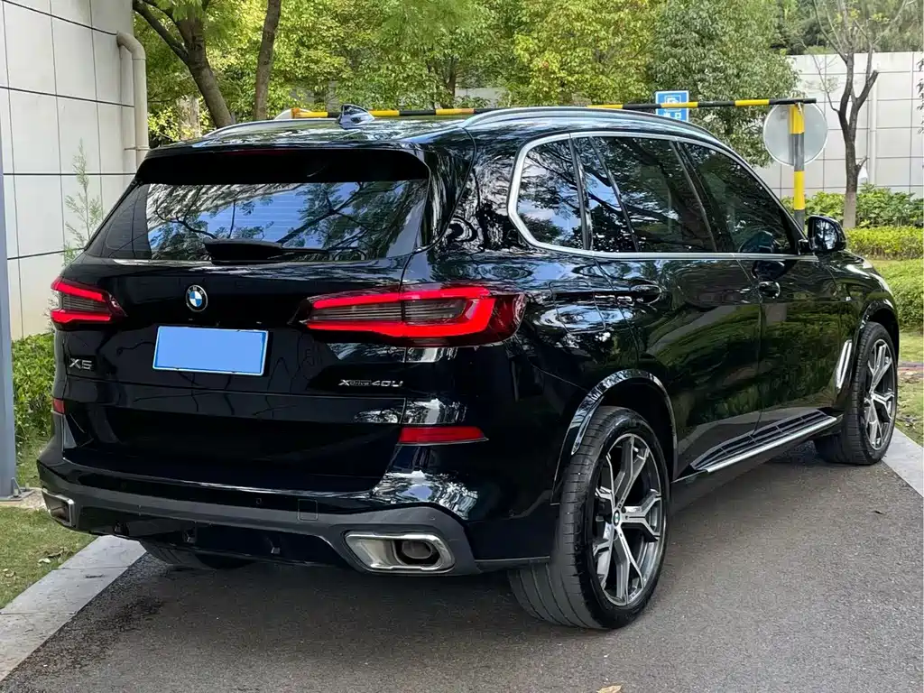 BMW X5 — миниатюра 4