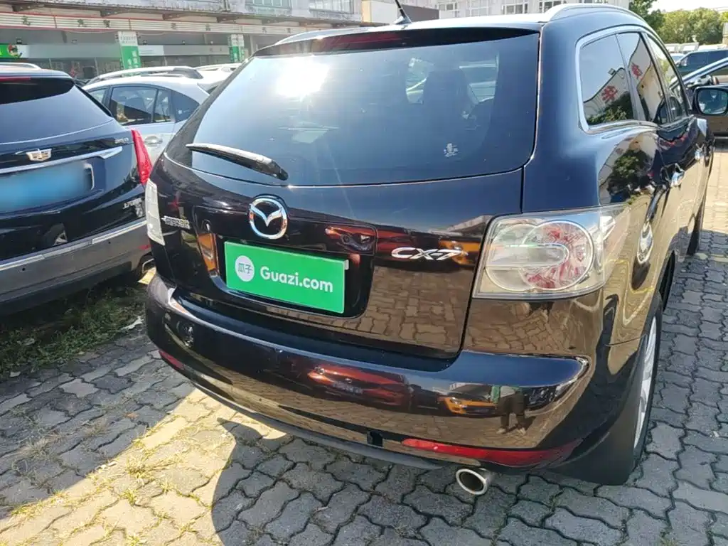 Mazda CX-7 — миниатюра 6