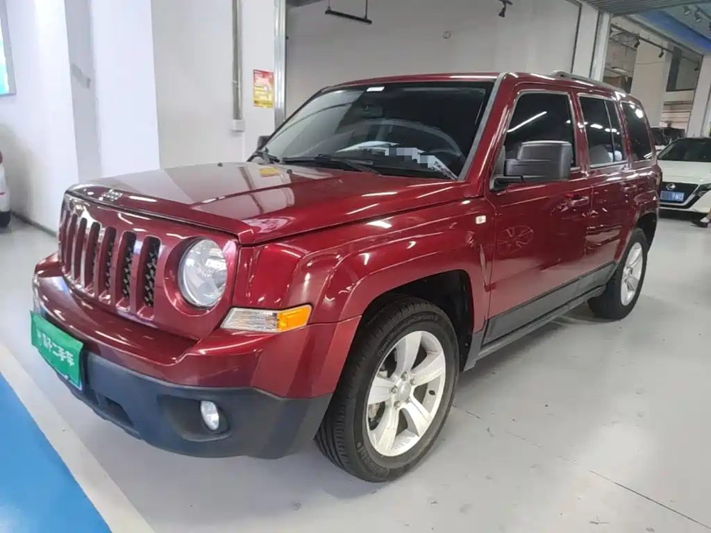 Jeep Patriot