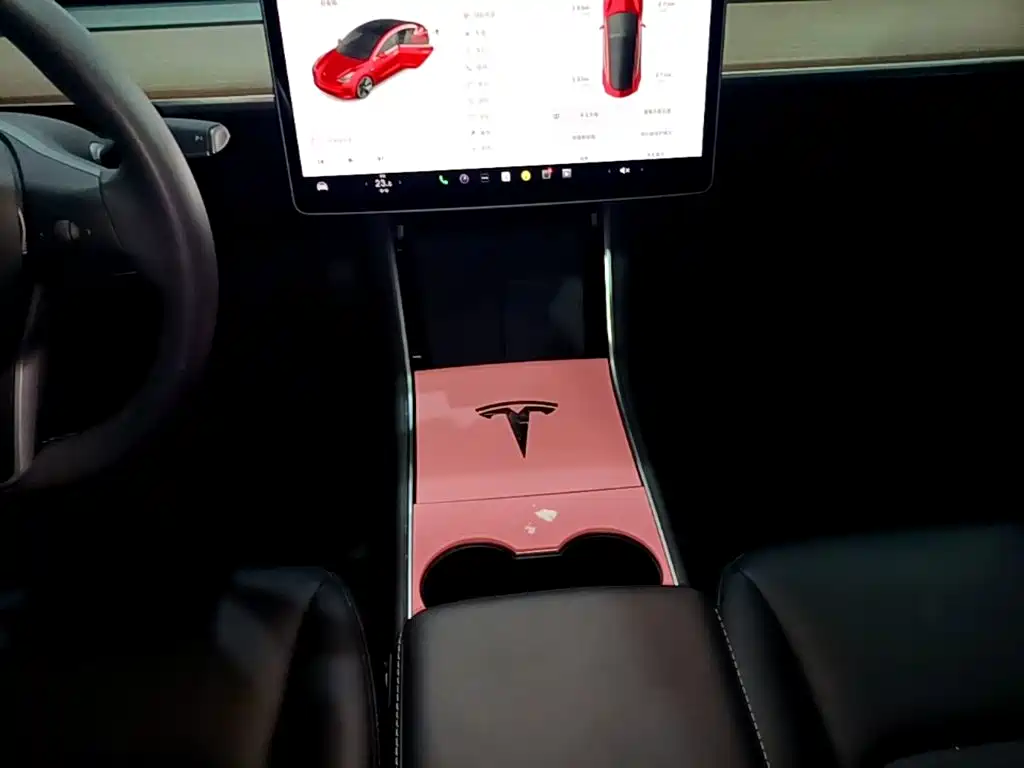 Tesla Model 3 — миниатюра 14