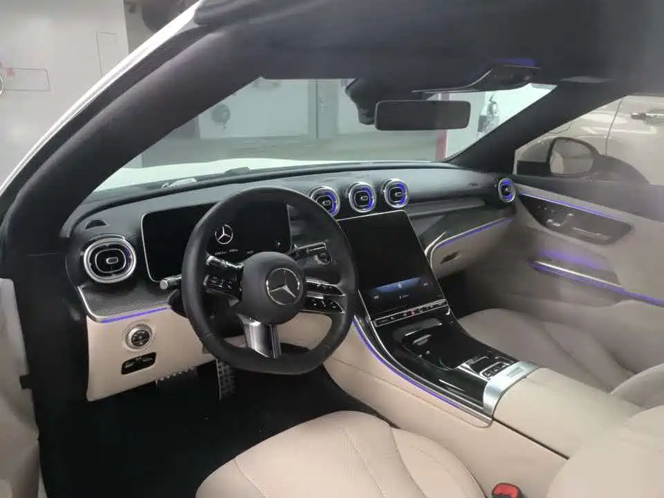 Mercedes-Benz CLE — миниатюра 2