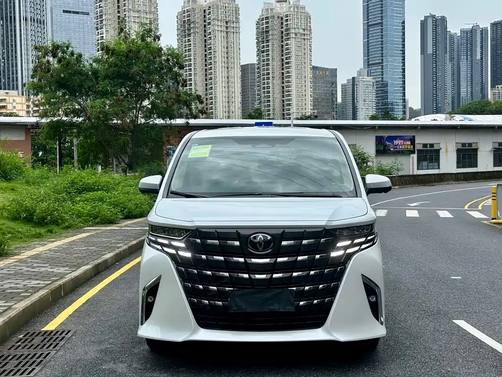 Toyota Alphard 2024 2.5L Premium